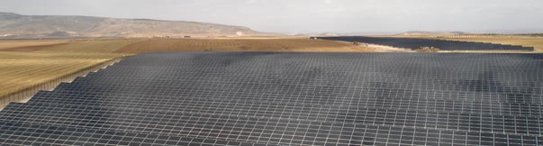 Optimización del rendimiento de plantas fotovoltaicas