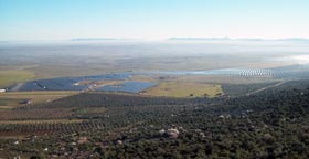 Huerto solar en Castuera